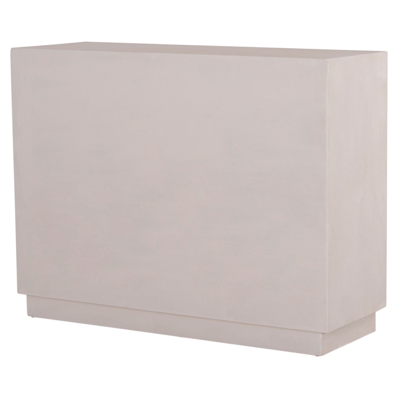 BUFFET SERIES SANTORINI HM18046 MDF IN OFF-WHITE COLOR-2 DRAWERS and 2 DOORS 107x38x82.5Hcm. [5]