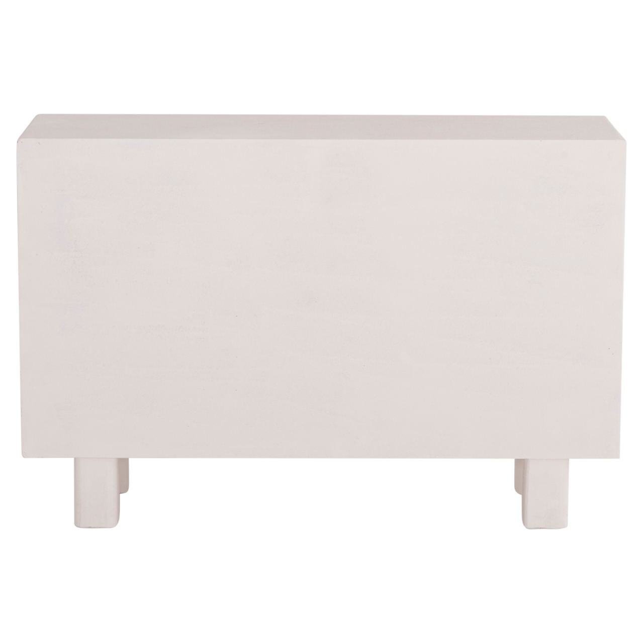 BUFFET SERIES SANTORINI HM18048 MDF IN OFF-WHITE COLOR-3 DRAWERS and 2 DOORS 120x38x80Hcm. [6]
