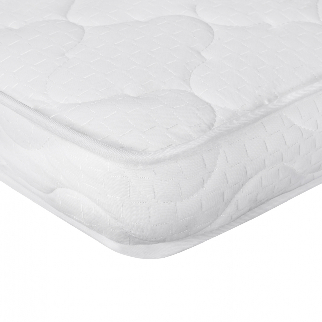 BUNK BED WITH DESK LIBRO HM21317 PINE WOOD IN WHITE--WITH MATTRESS 90x190cm [4]