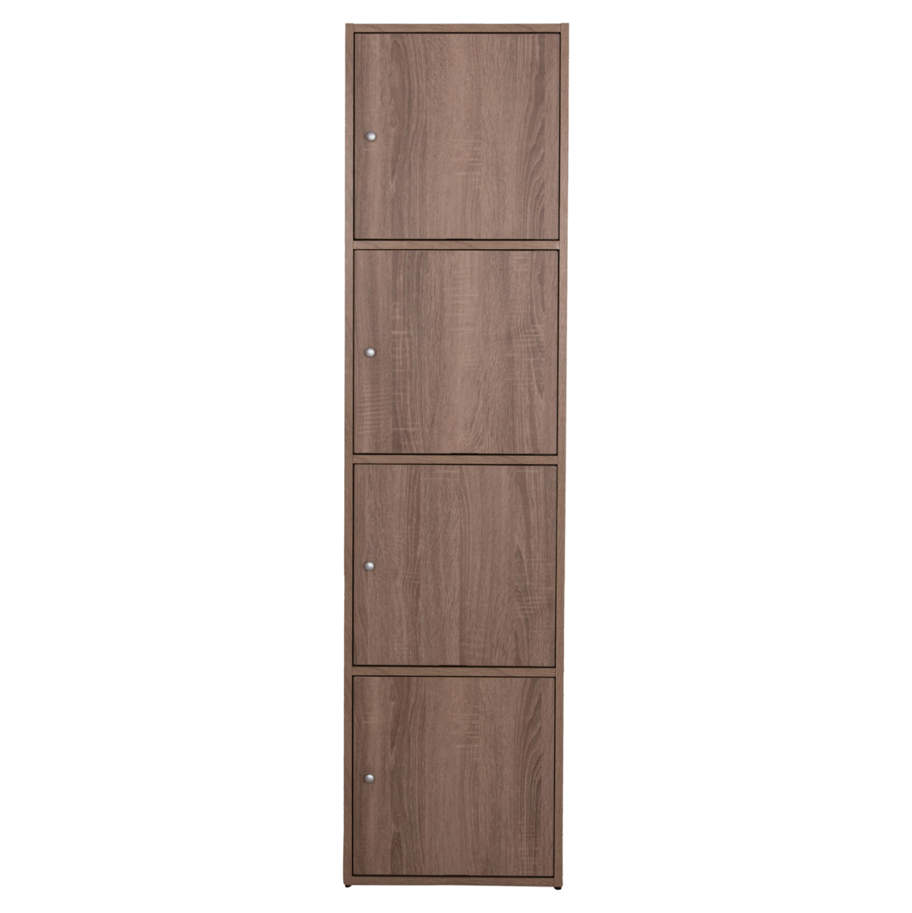 CABINET SORIANO HM9940.11 SONAMA OAK MELAMINE 40x39-41x157Hcm. [3]