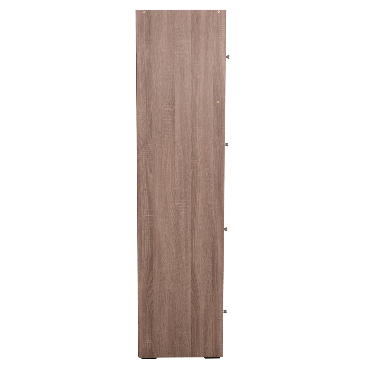 CABINET SORIANO HM9940.11 SONAMA OAK MELAMINE 40x39-41x157Hcm. [4]