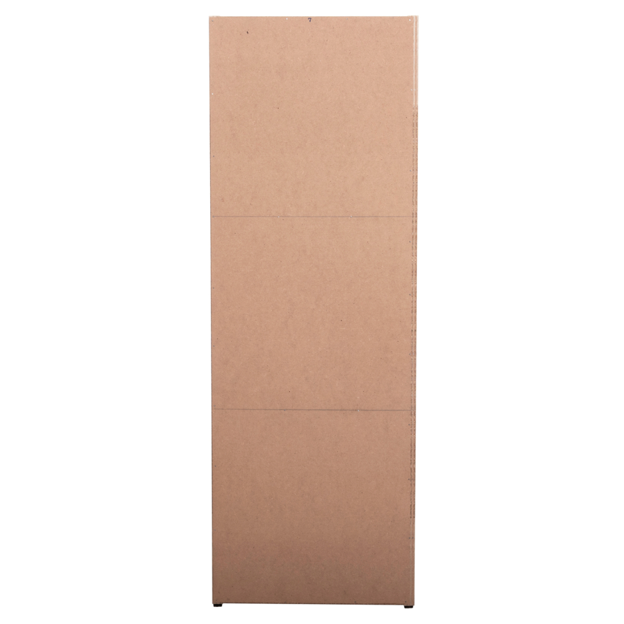CABINET WITH 3 STORAGE SPACES SORIANO HM9939.11 SONAMA OAK MELAMINE 40x39x119Hcm. [6]