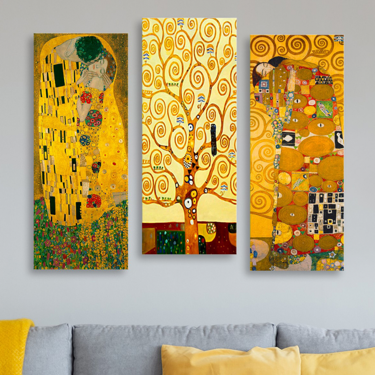 CANVAS MDF ART NUEVO HM7204.04 60X0,3X50 cm. [3]