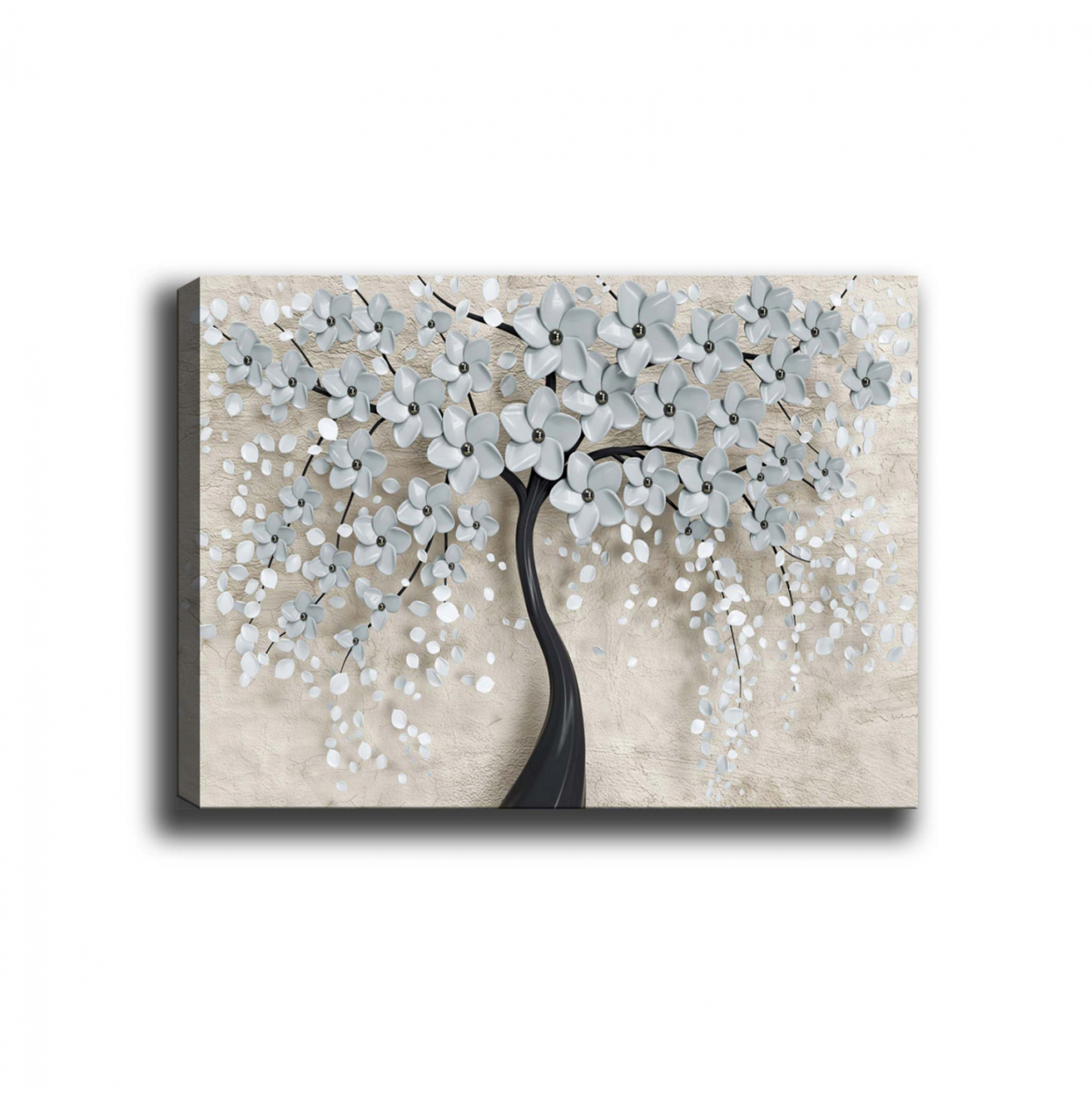 CANVAS PAINTING BLOSSOM TREE HM7197.04 100X3X70 cm. [3]