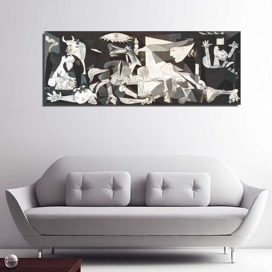 Canvas Picasso Guernica HM7198.03 80x3x30 cm [2]