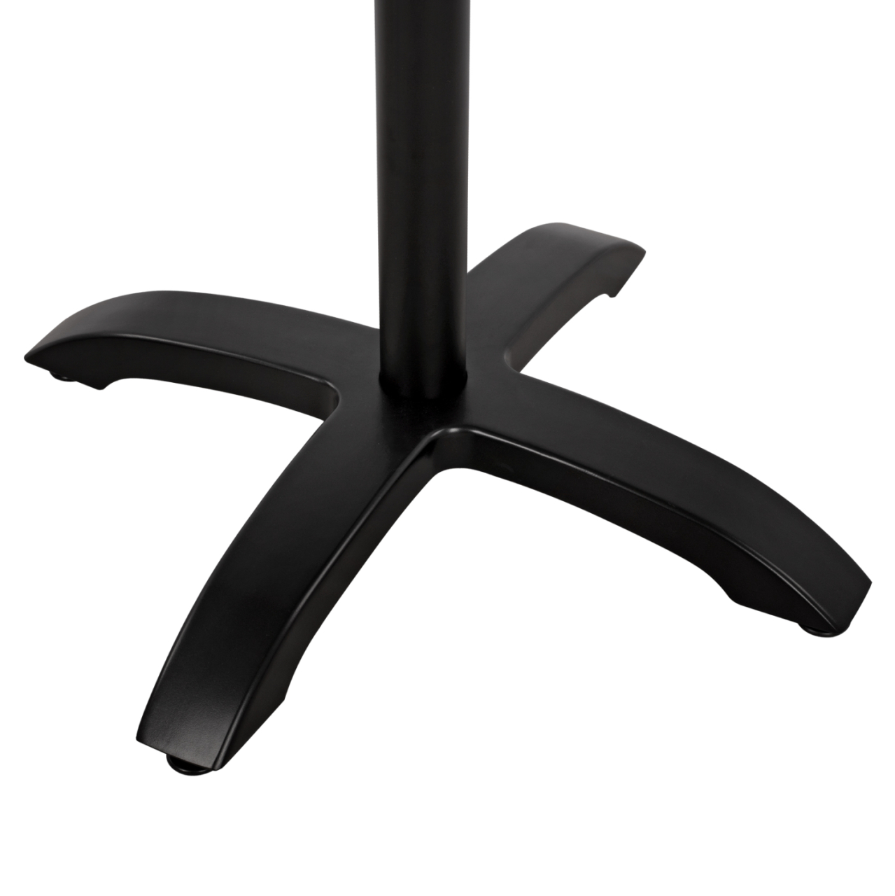 Cast Iron base Bar Black 62x62x108 HM417 [5]