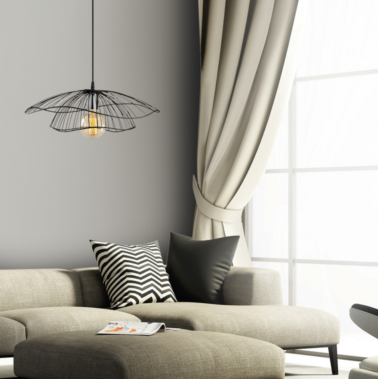 CEILING LAMP RAINBOW HM7229.01 [6]