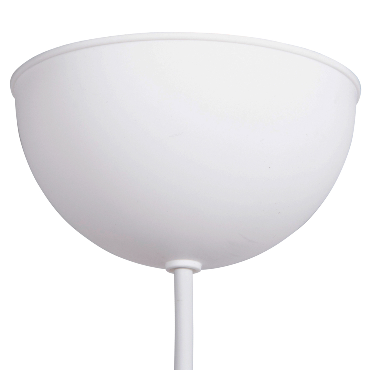 CEILING PENDANT CYLINDRICAL LAMP KRIKS HM4706.01 PVC IN WHITE-GREY Φ30x70Hcm. [7]