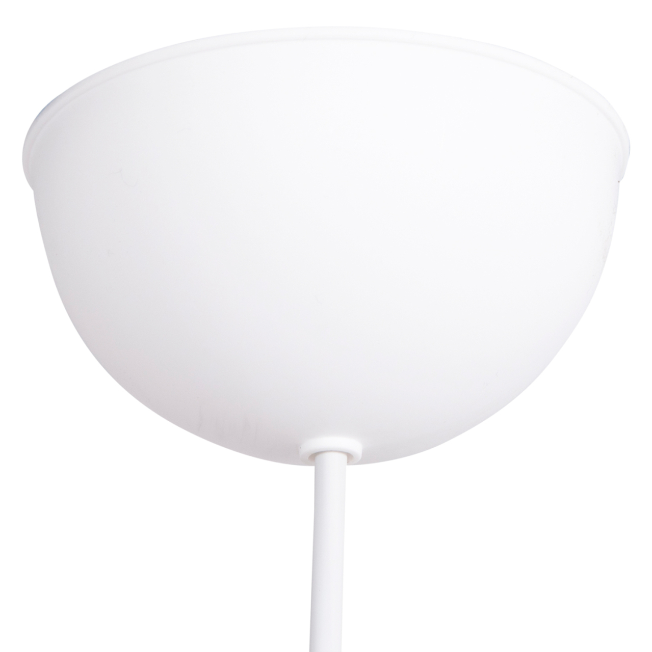 CEILING PENDANT CYLINDRICAL LAMP KRIKS HM4707.01 PVC IN WHITE Φ30x70Hcm. [7]