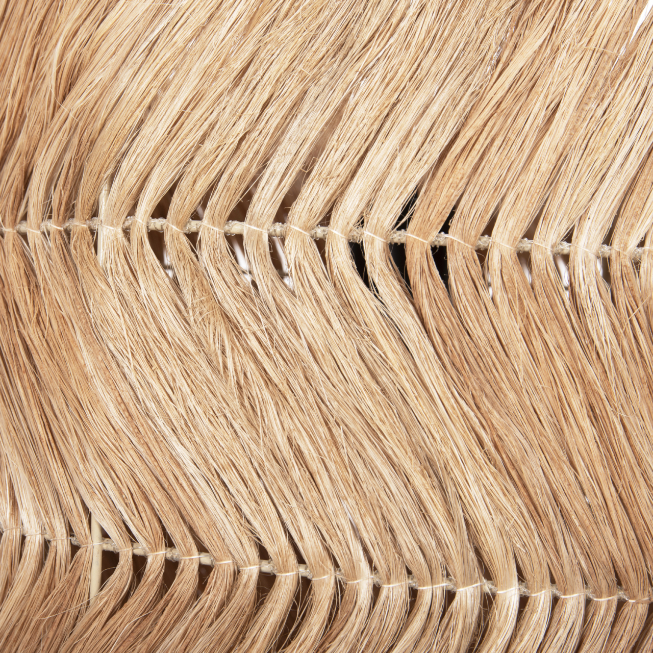 CEILING PENDANT CYLINDRICAL MADE OF ABACA IN NATURAL COLOR 35x35x50Hcm.HM7756 [6]