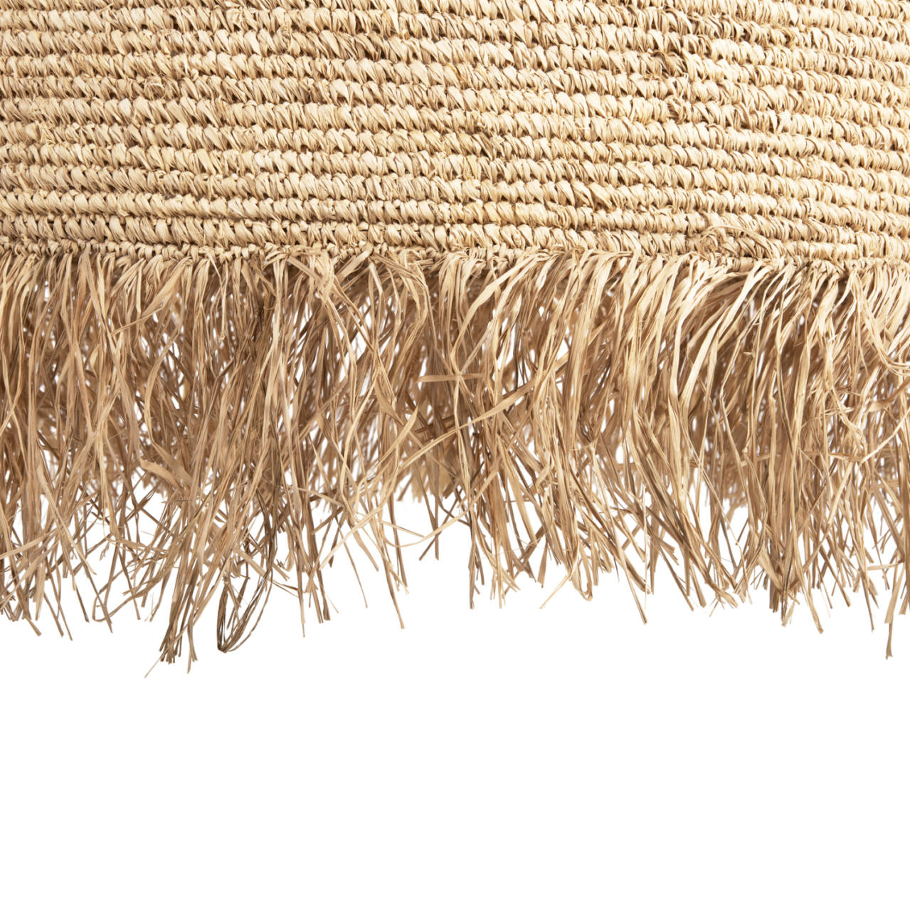 CEILING PENDANT HM4032 DRIED PALM LEAF FIBERS Φ102x100Hcm. [4]