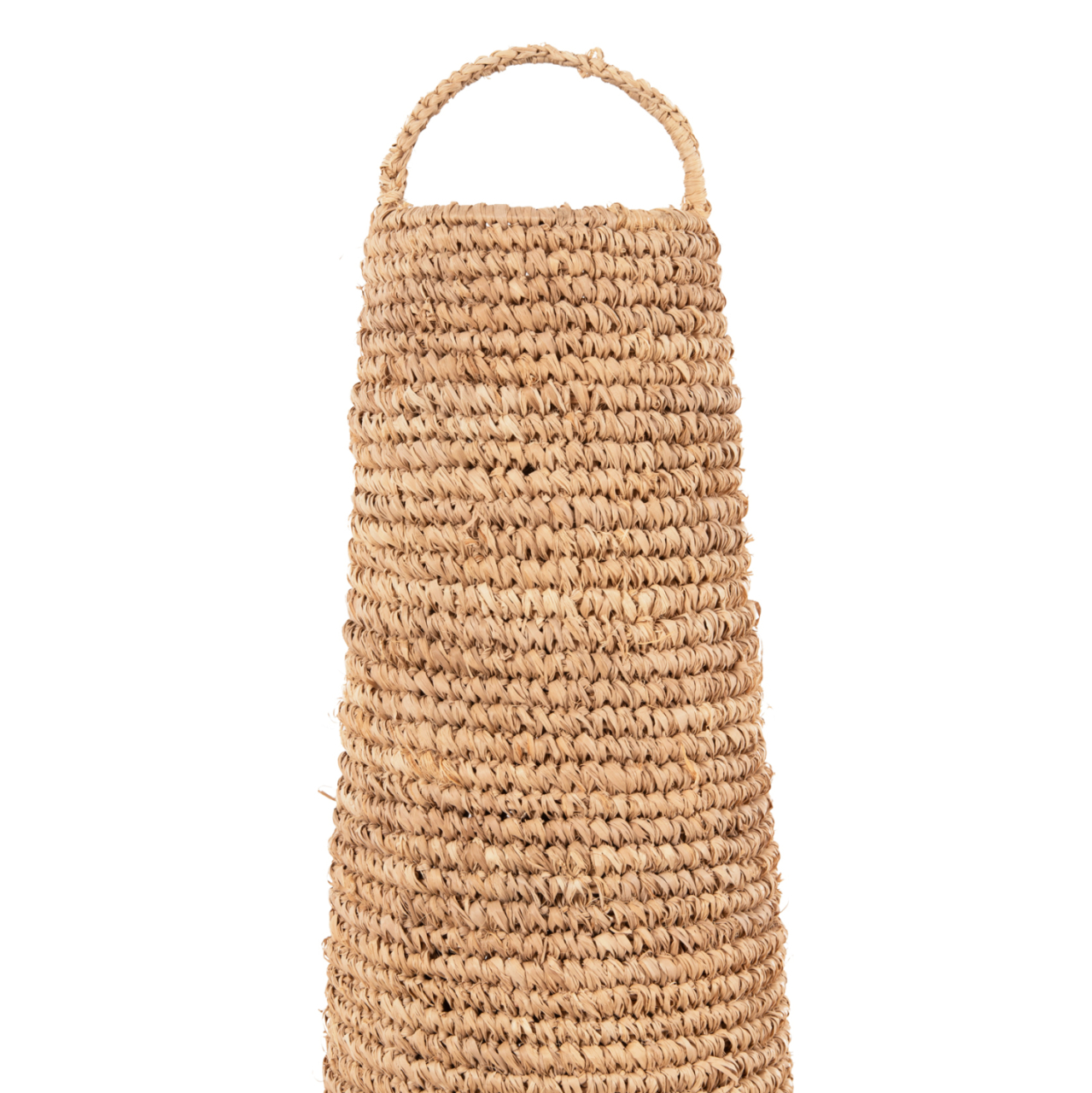 CEILING PENDANT HM4032 DRIED PALM LEAF FIBERS Φ102x100Hcm. [5]