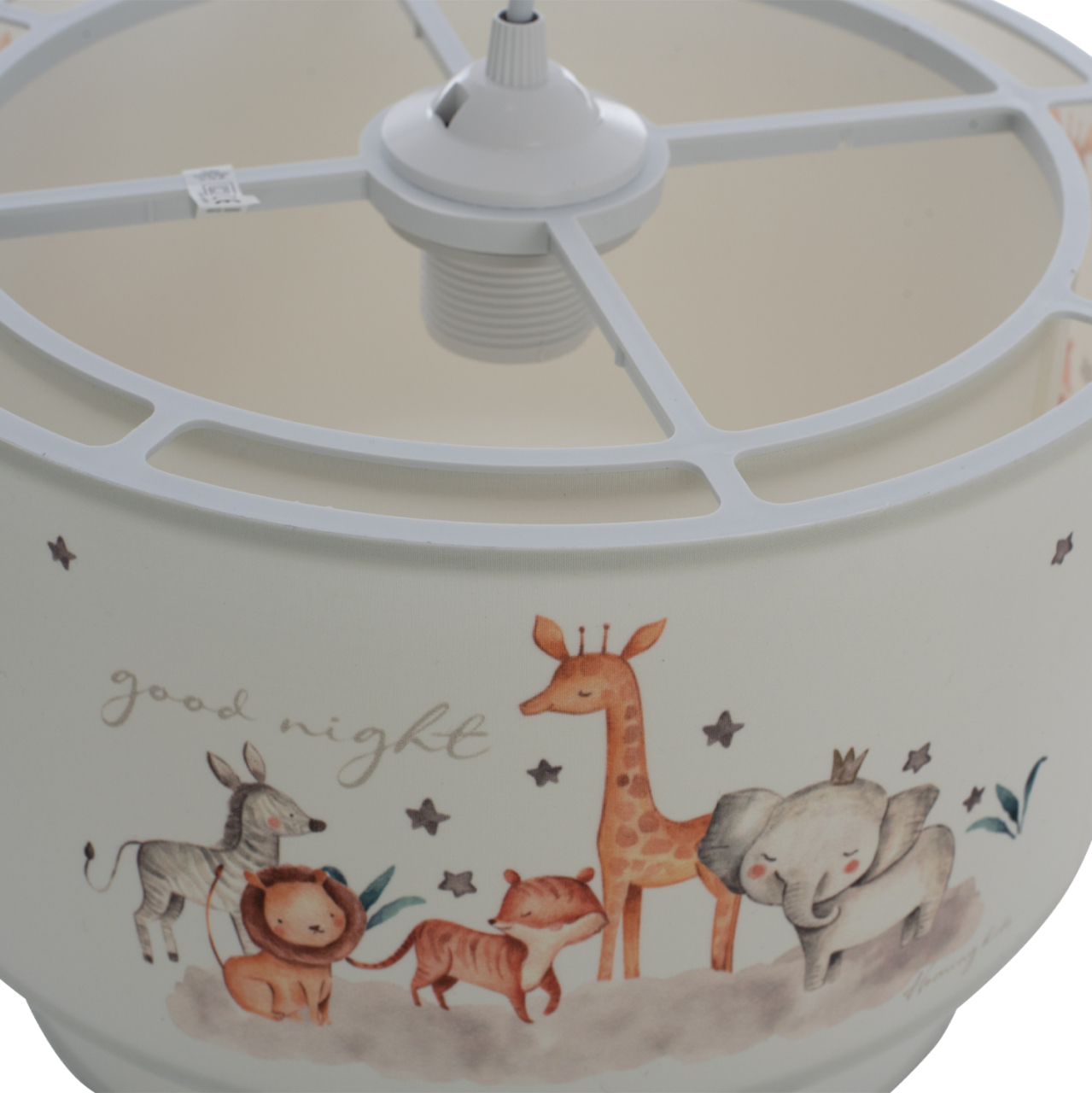 CEILING PENDANT KID'S ROOM BALOO Φ30x70εκ. HM7572.03 [5]
