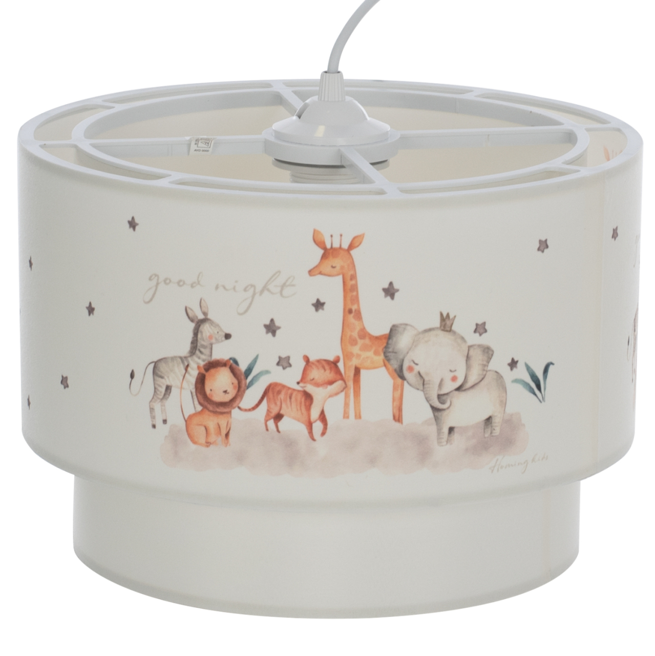 CEILING PENDANT KID'S ROOM BALOO Φ30x70εκ. HM7572.03 [3]