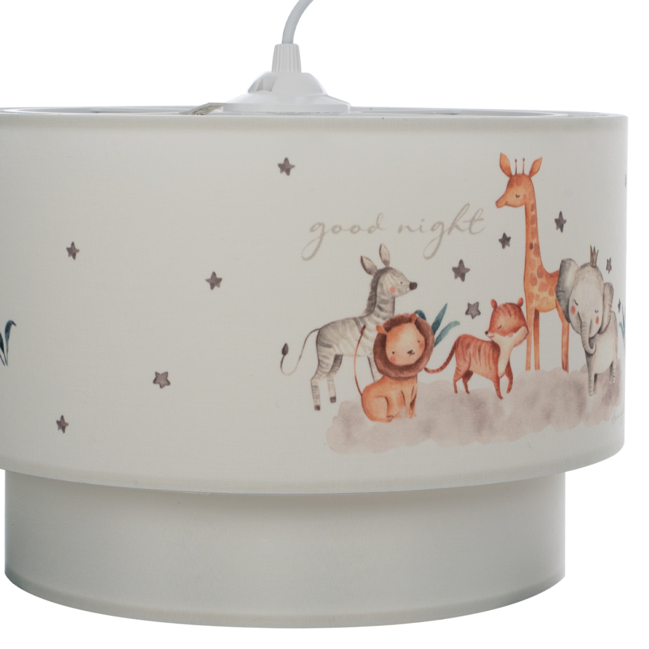 CEILING PENDANT KID'S ROOM BALOO Φ30x70εκ. HM7572.03 [4]