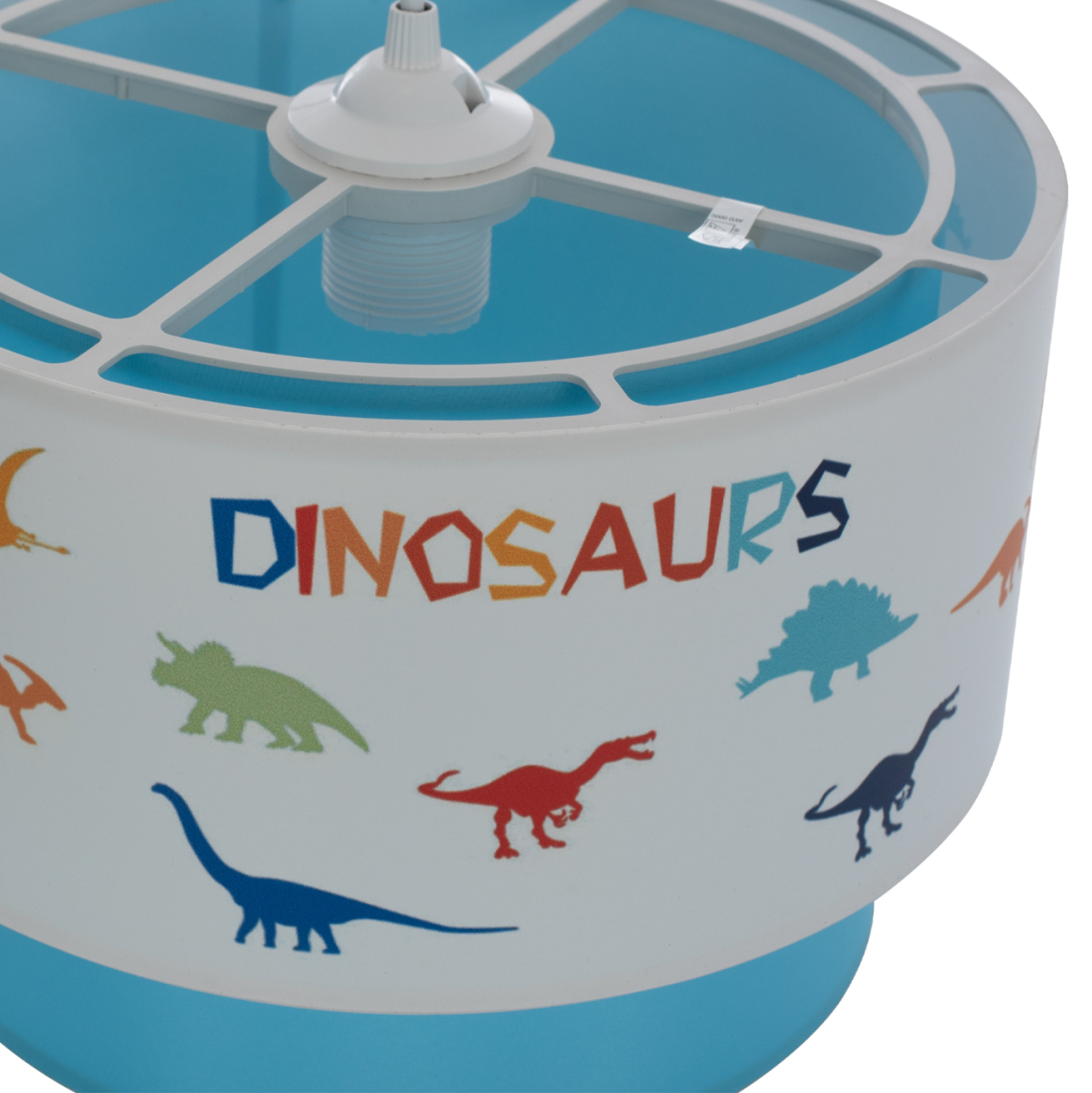 CEILING PENDANT KID'S ROOM BALOO HM7572.05 DOUBLE DRUM Φ30x70H [4]