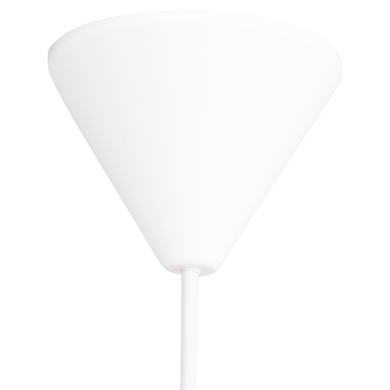 CEILING PENDANT KIDS' LAMP LEPTIR HM4705.02 METALLIC CAP IN PURPLE-WHITE Φ23x70Hcm. [6]