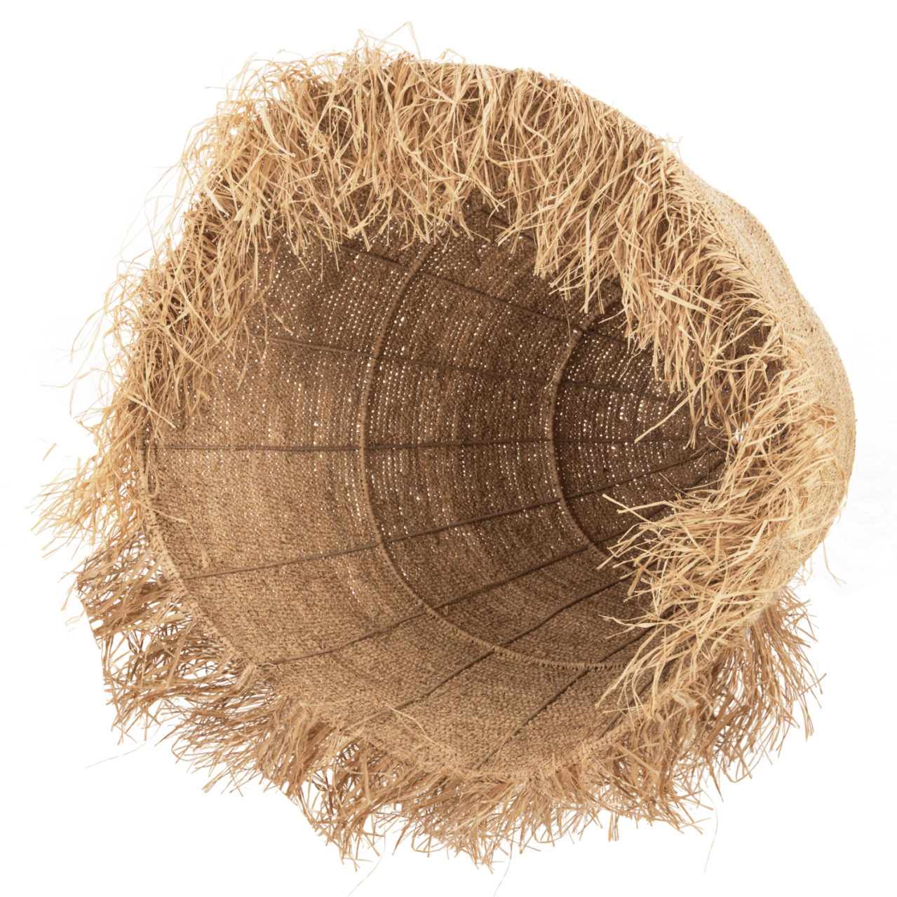 CEILING PENDANT LAMP HM4030 RATTAN IN NATURAL COLOR Φ100x100-103Hcm. [5]