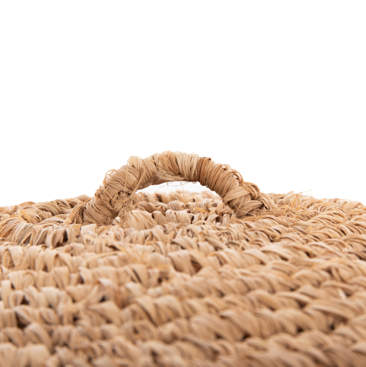 CEILING PENDANT LAMP HM4030 RATTAN IN NATURAL COLOR Φ100x100-103Hcm. [7]
