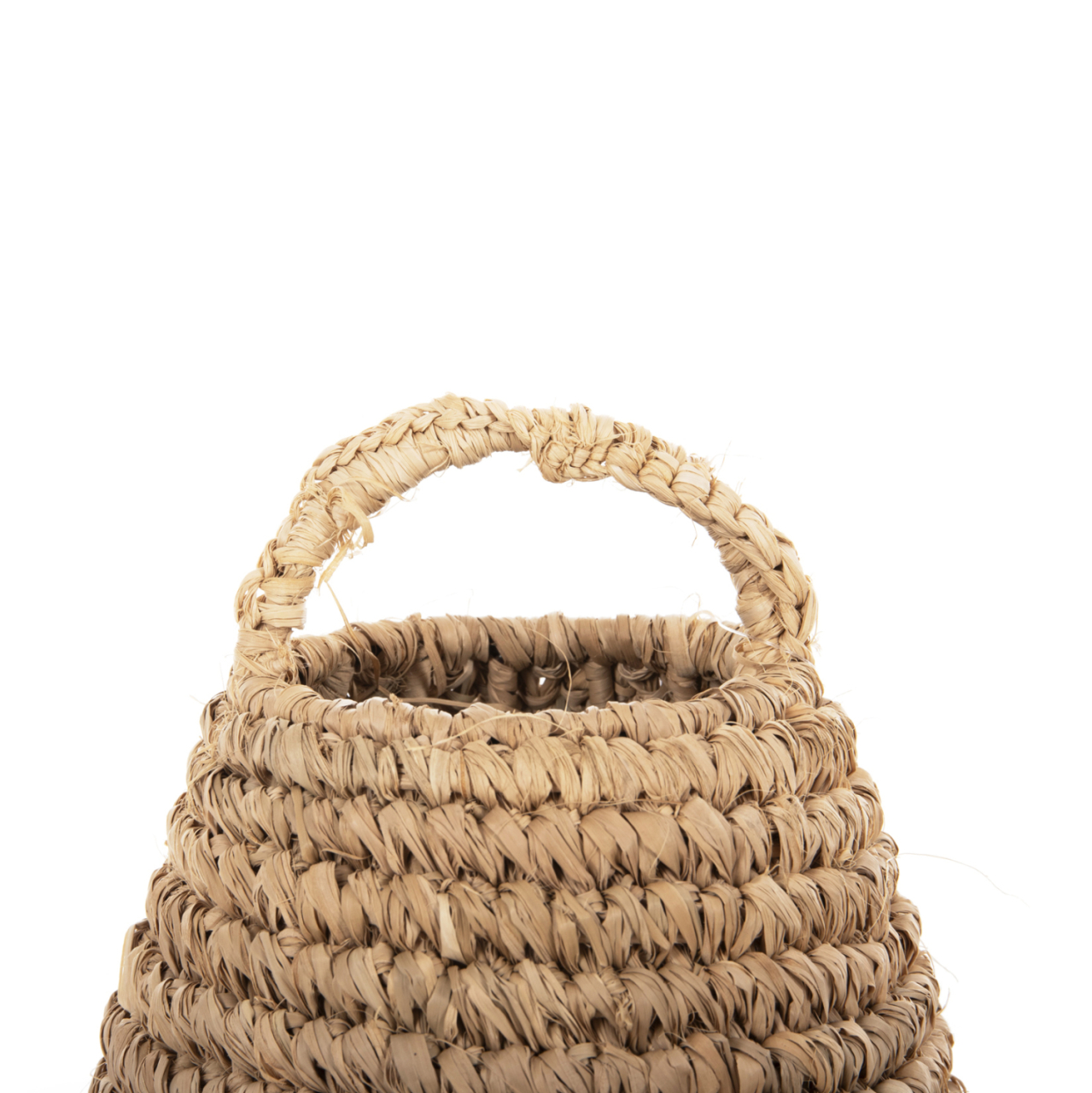 CEILING PENDANT LAMP HM4033 RATTAN IN NATURAL COLOR Φ103x84,5-106Hcm. [6]