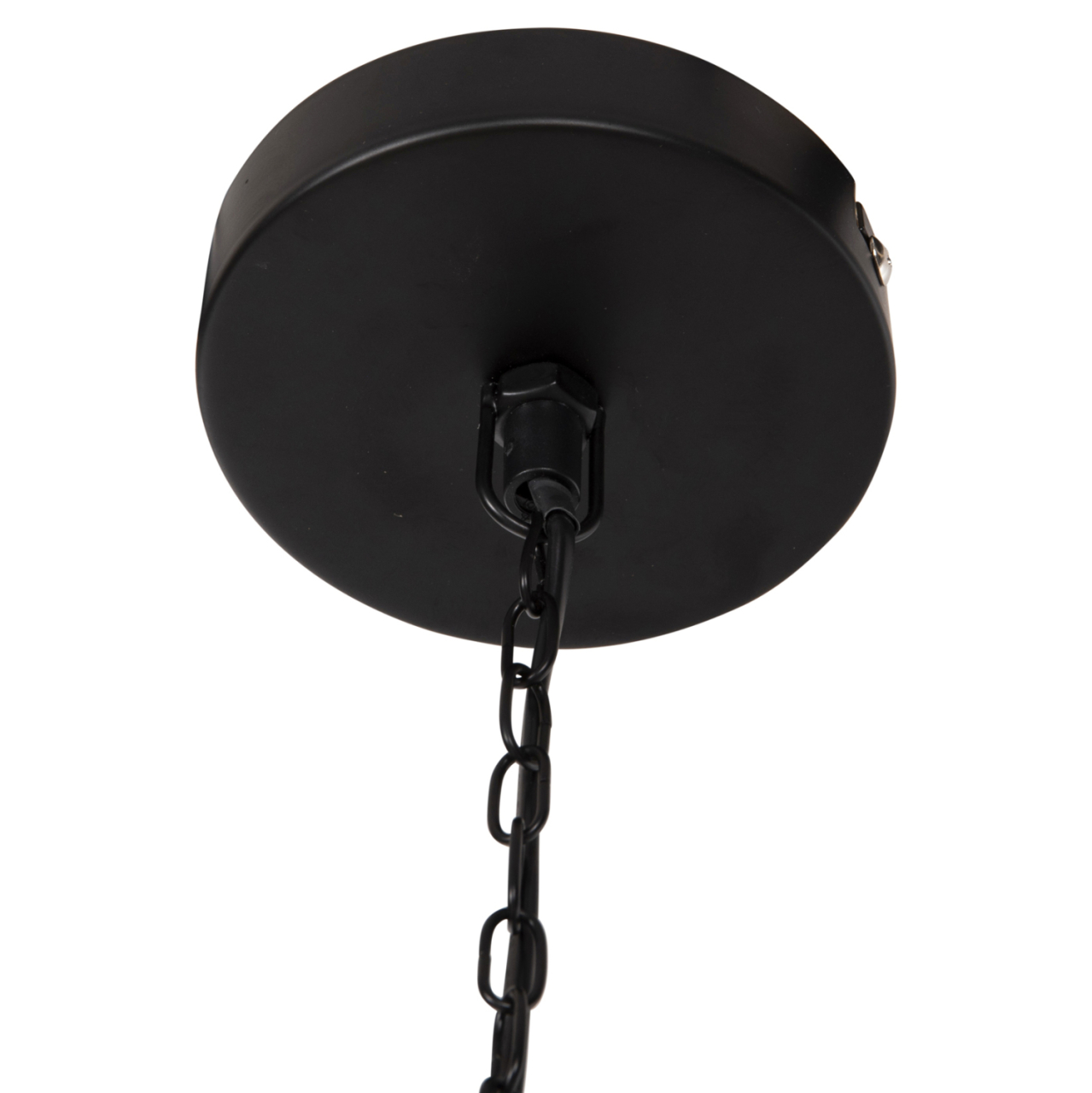 CEILING PENDANT LAMP HM4347 SEAGRASS IN NATURAL COLOR Φ72x30-140Hcm. [9]
