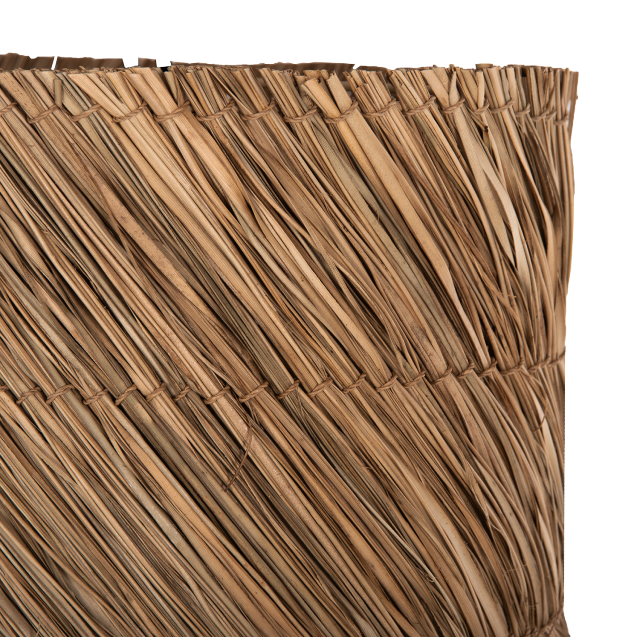 CEILING PENDANT LAMP HM7821 SEAGRASS IN NATURAL COLOR Φ32x45-140Hcm. [5]