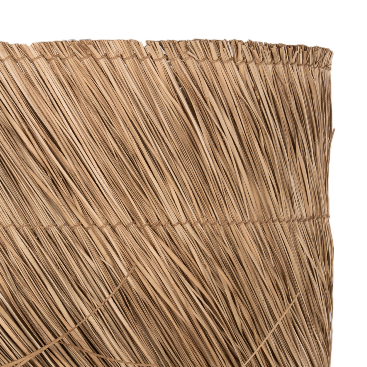 CEILING PENDANT LAMP HM7822 SEAGRASS IN NATURAL COLOR Φ51x55-150Hcm. [5]