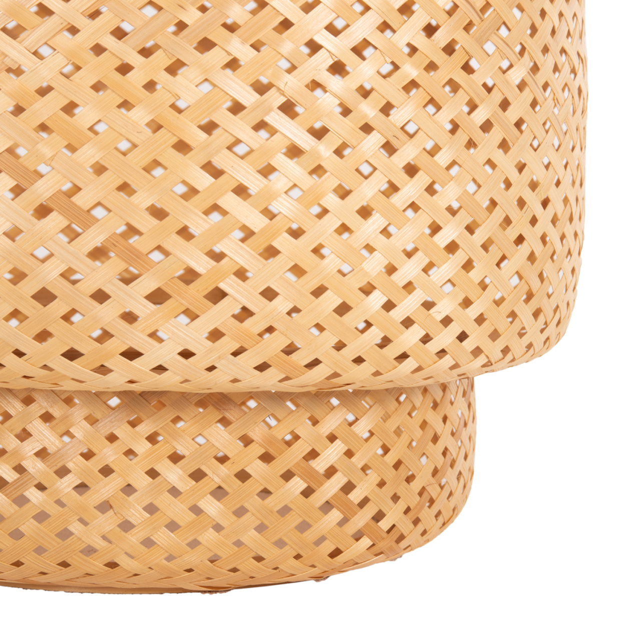 CEILING PENDANT LAMP HM7867 BAMBOO IN NATURAL COLOR Φ51x54-149Hcm. [6]