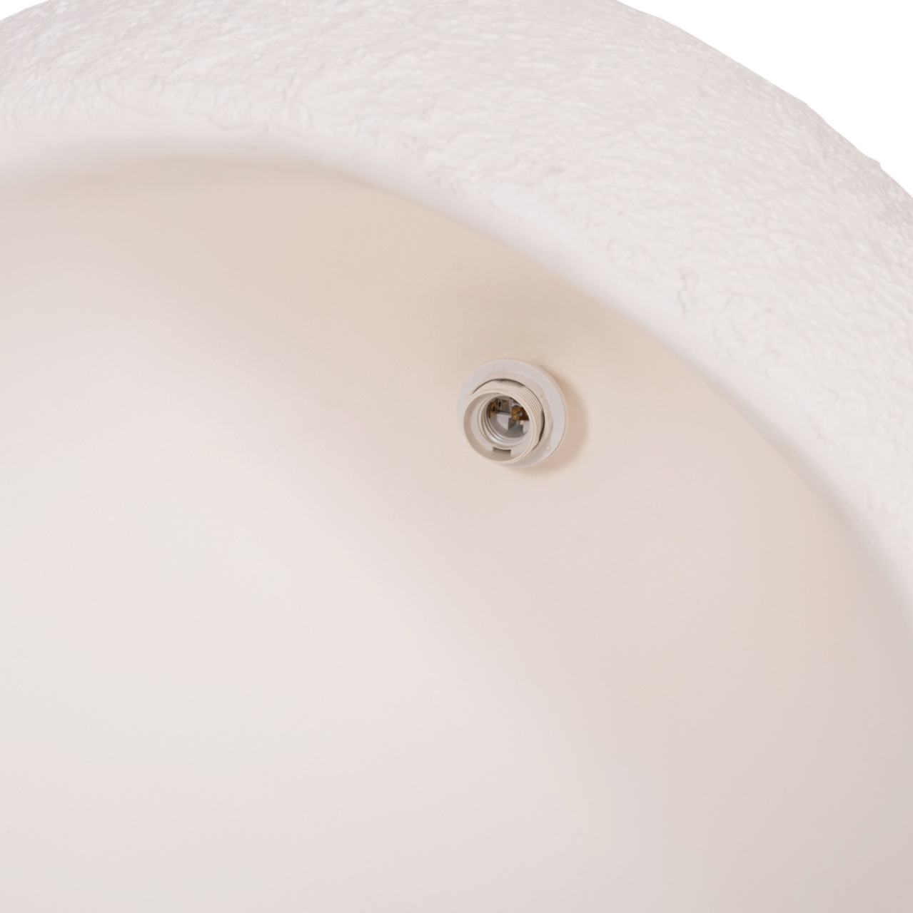 CEILING PENDANT LAMP JAYLEN HM4703.02L FIBER CEMENT IN WHITE 65x55x45Hcm [8]