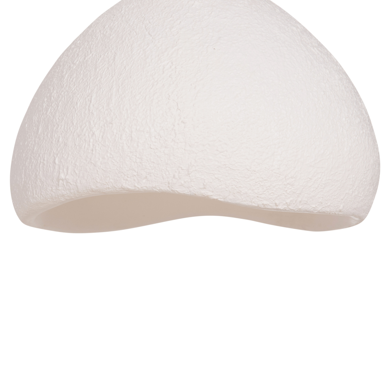 CEILING PENDANT LAMP JAYLEN HM4703.02L FIBER CEMENT IN WHITE 65x55x45Hcm [5]