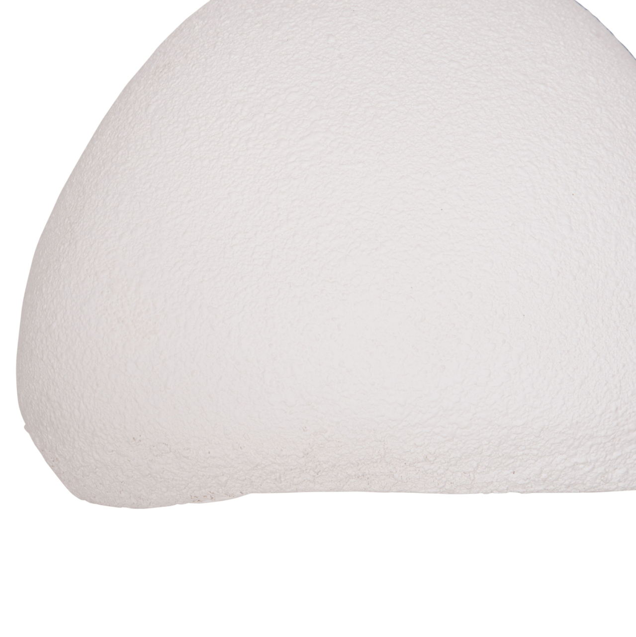 CEILING PENDANT LAMP JAYLEN HM4703.02S FIBER CEMENT IN WHITE Hcm. [5]