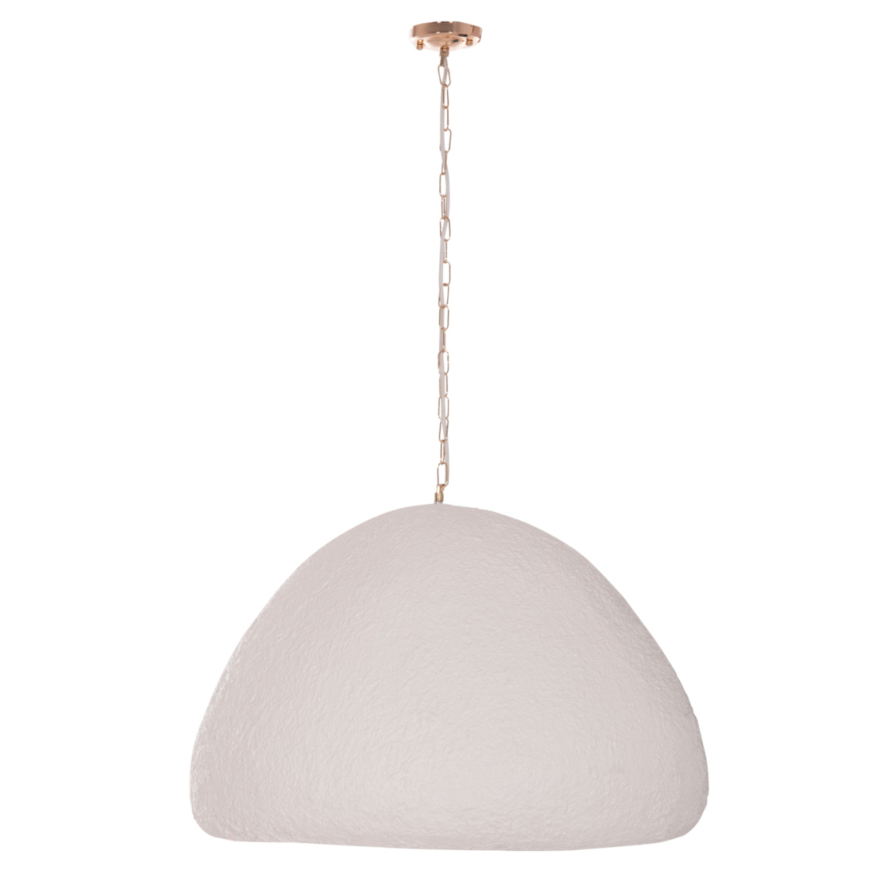CEILING PENDANT LAMP JAYLEN HM4703.02XL FIBER CEMENT IN WHITE 74x68x50-70Hcm. [3]