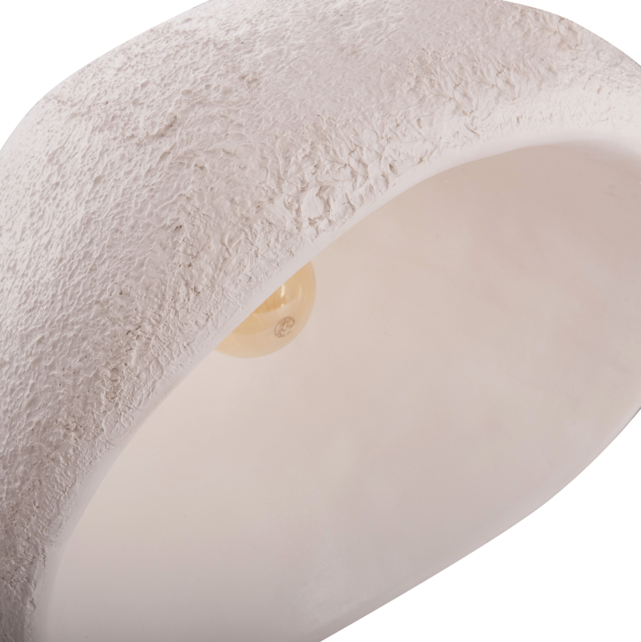 CEILING PENDANT LAMP JAYLEN HM4703.02XL FIBER CEMENT IN WHITE 74x68x50-70Hcm. [7]