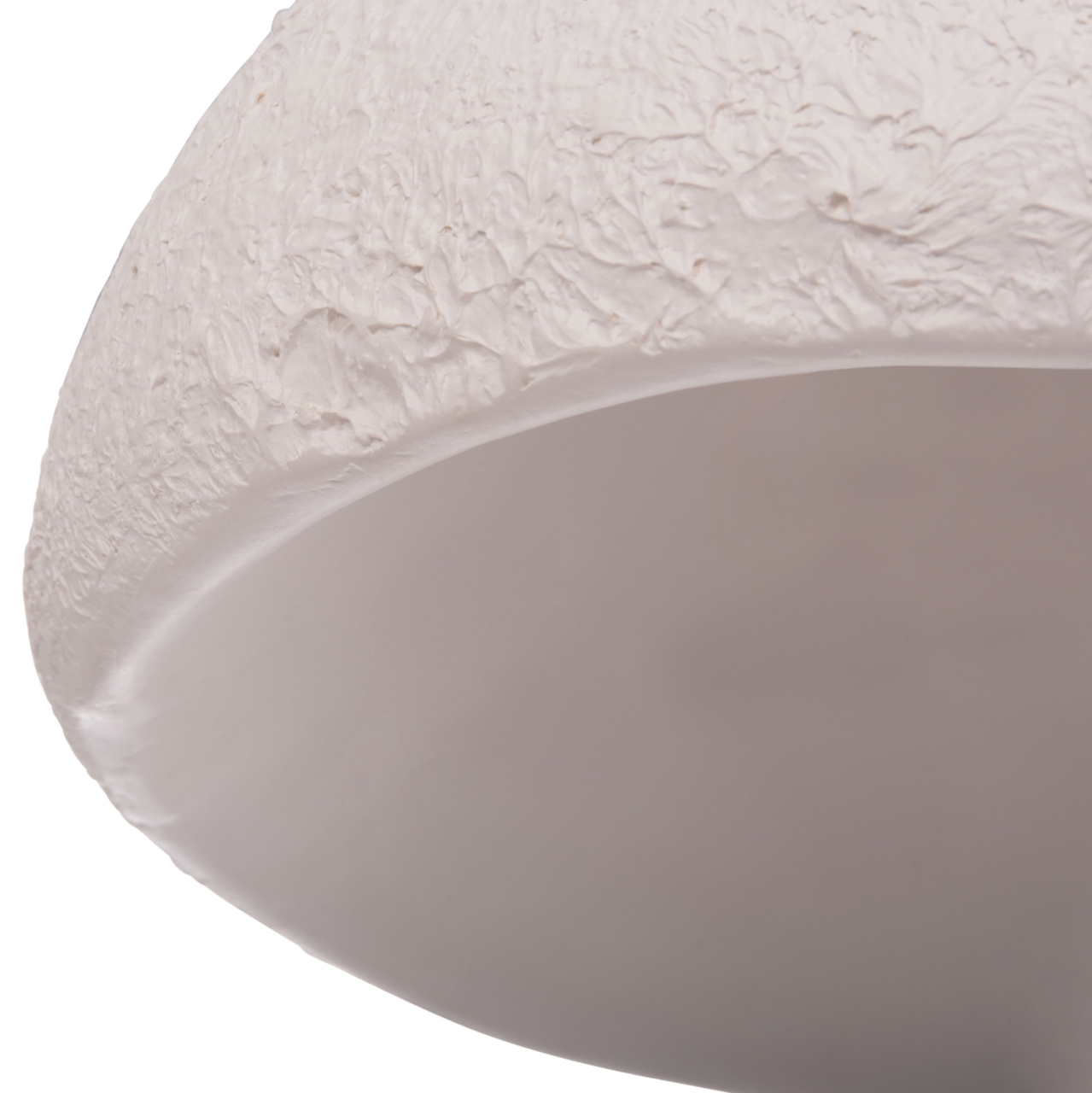 CEILING PENDANT LAMP JAYLEN HM4703.02XL FIBER CEMENT IN WHITE 74x68x50-70Hcm. [8]