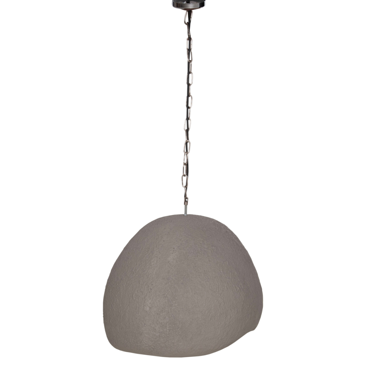 CEILING PENDANT LAMP JAYLEN HM4703.03L FIBER CEMENT IN GREY 65x55x45Hcm [7]