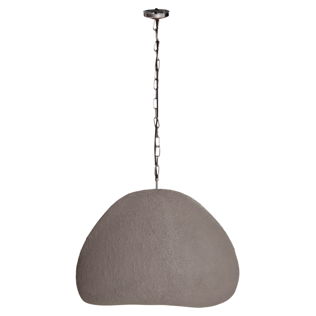CEILING PENDANT LAMP JAYLEN HM4703.03L FIBER CEMENT IN GREY 65x55x45Hcm [3]