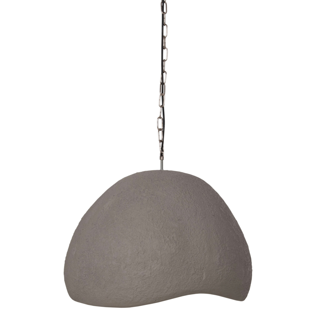 CEILING PENDANT LAMP JAYLEN HM4703.03L FIBER CEMENT IN GREY 65x55x45Hcm [4]