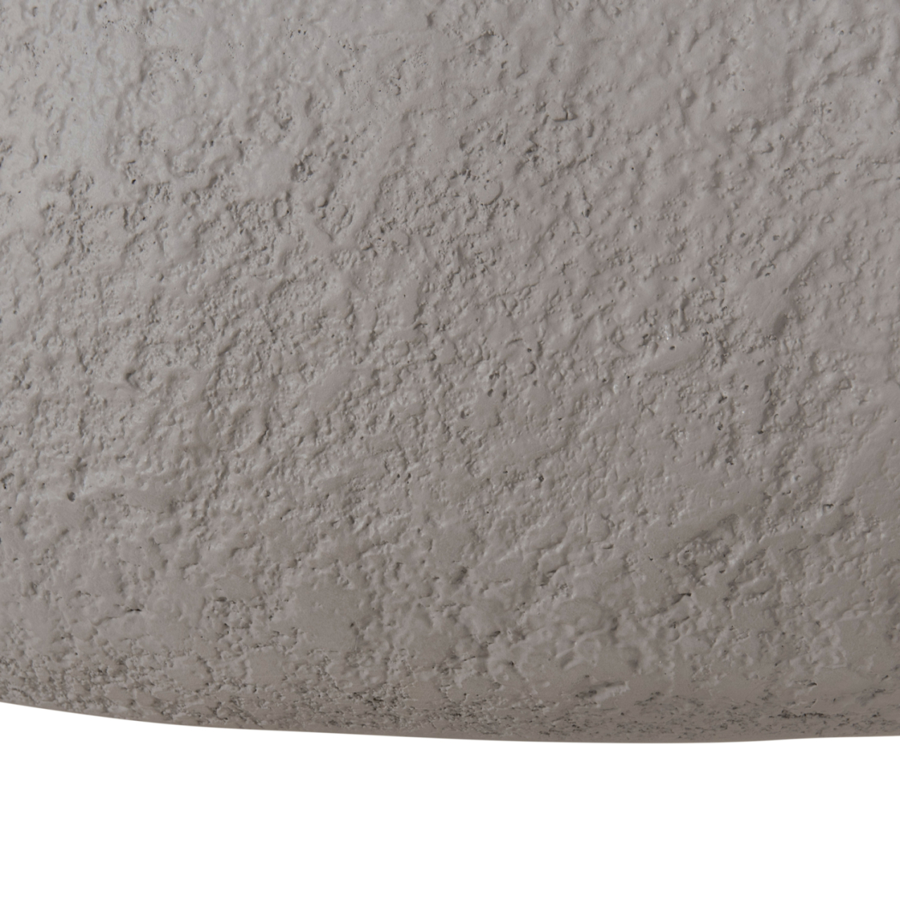 CEILING PENDANT LAMP JAYLEN HM4703.03XL FIBER CEMENT IN GREY 74x68x50-70Hcm. [9]