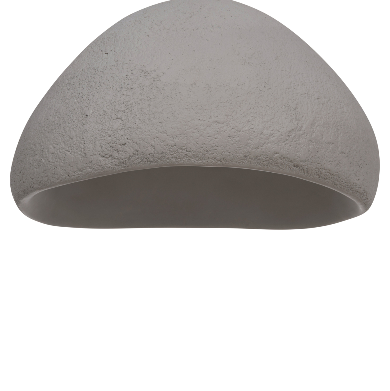 CEILING PENDANT LAMP JAYLEN HM4703.03XL FIBER CEMENT IN GREY 74x68x50-70Hcm. [7]