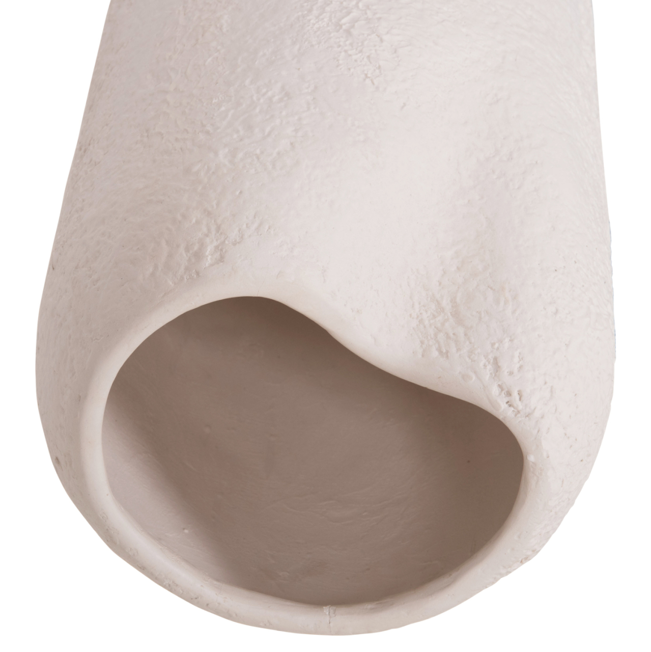 CEILING PENDANT LAMP LOGKY HM4704.02S FIBER CEMENT IN WHITE Φ24x47Hcm [10]