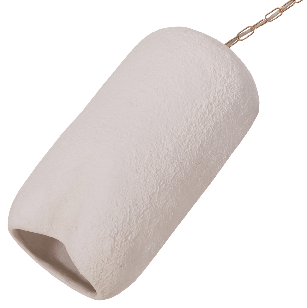 CEILING PENDANT LAMP LOGKY HM4704.02S FIBER CEMENT IN WHITE Φ24x47Hcm [9]
