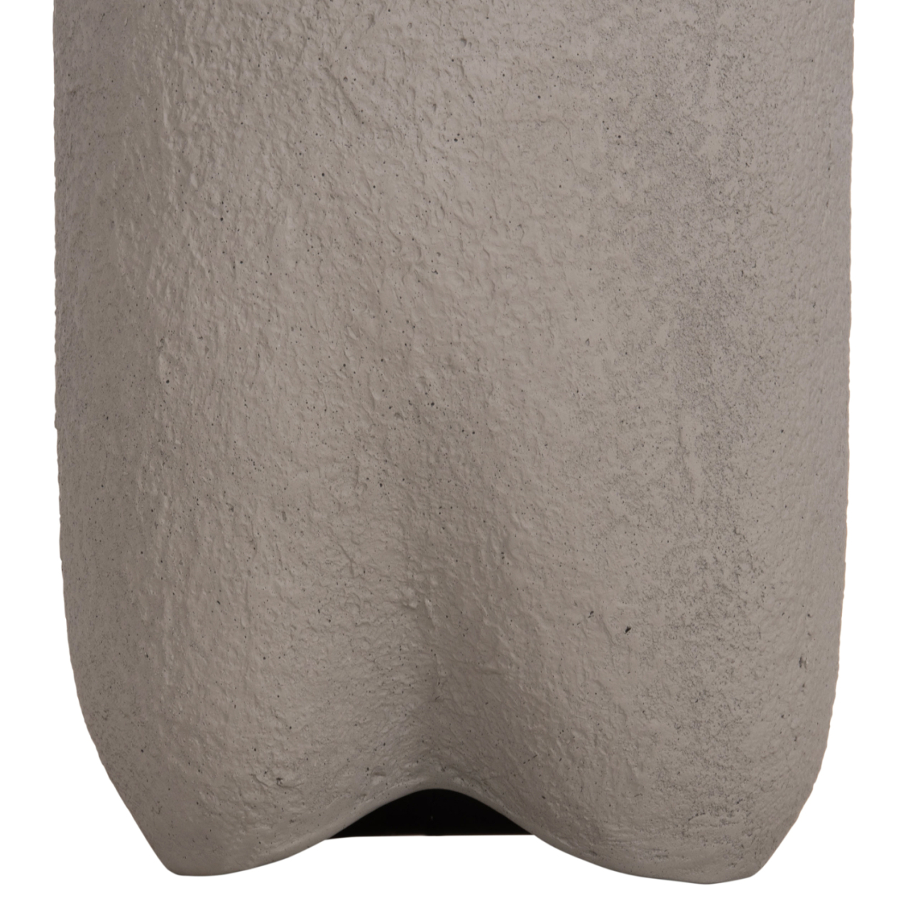 CEILING PENDANT LAMP LOGKY HM4704.03L FIBER CEMENT IN GREY 35x35x67Hcm. [5]