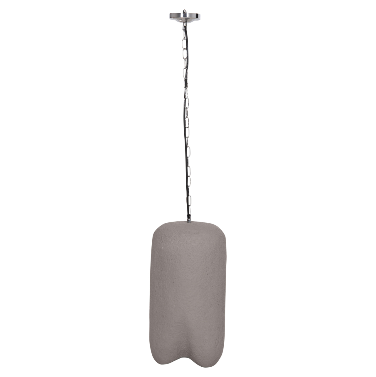 CEILING PENDANT LAMP LOGKY HM4704.03S FIBER CEMENT IN GREY Φ24x47Hcm [3]
