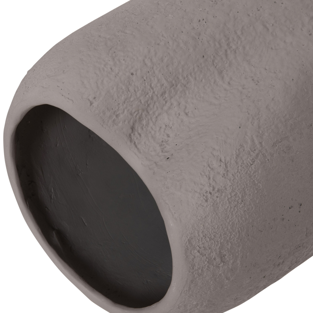 CEILING PENDANT LAMP LOGKY HM4704.03S FIBER CEMENT IN GREY Φ24x47Hcm [10]