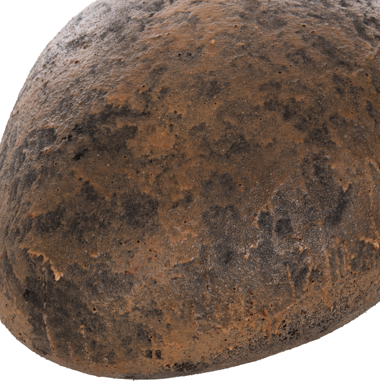 CEILING PENDANT LAMP STONE-LOOK STONER (L) HM4419.03 BROWN/GREY--73x55x40Hcm. [4]