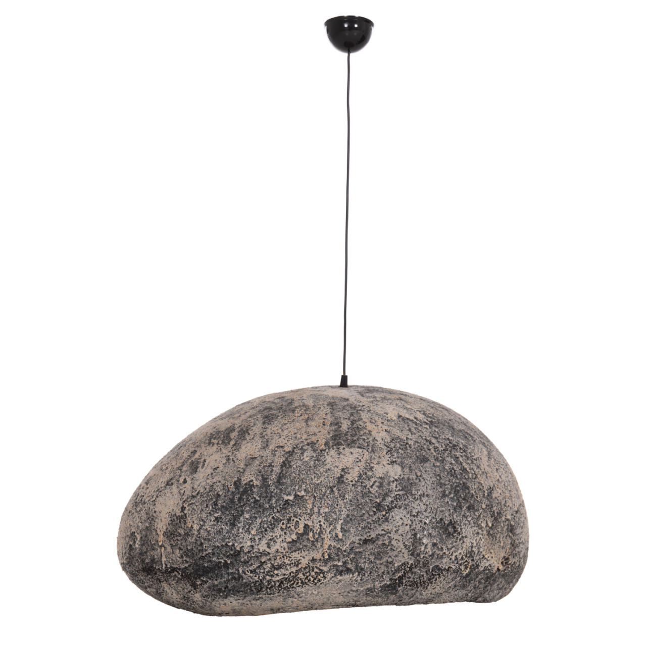 CEILING PENDANT LAMP STONE-LOOK STONER (L) HM4419.04 GREY--73x55x40Hcm. [3]