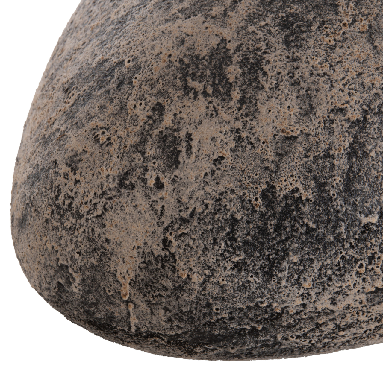 CEILING PENDANT LAMP STONE-LOOK STONER (L) HM4419.04 GREY--73x55x40Hcm. [6]