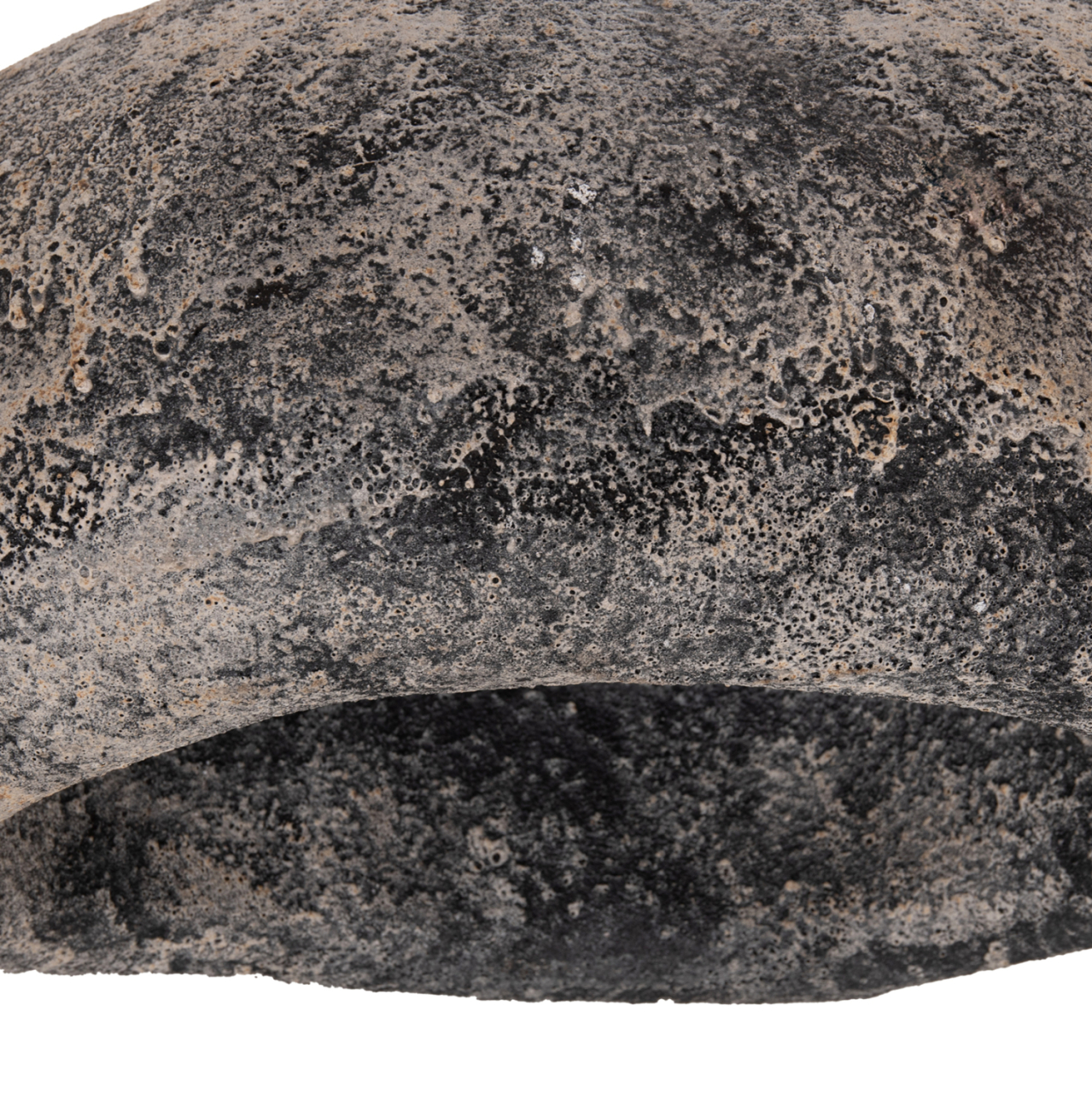 CEILING PENDANT LAMP STONE-LOOK STONER (L) HM4419.04 GREY--73x55x40Hcm. [7]