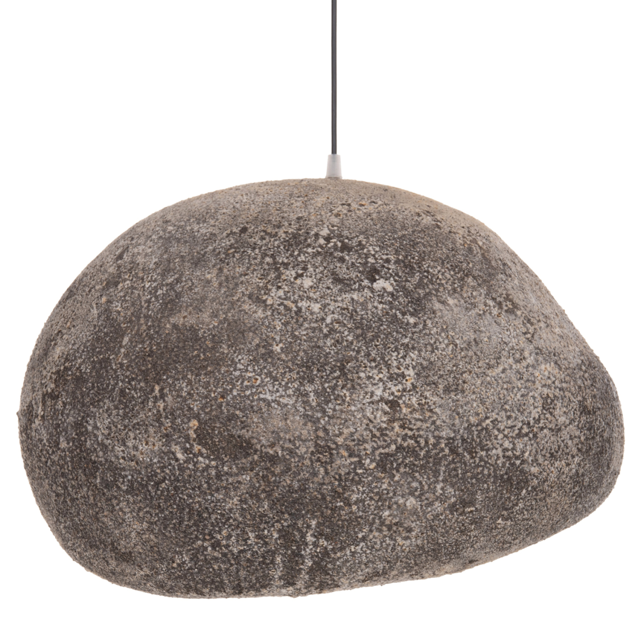 CEILING PENDANT LAMP STONE-LOOK STONER (M) HM4418.04 GREY-- 55x45x40Hcm. [5]