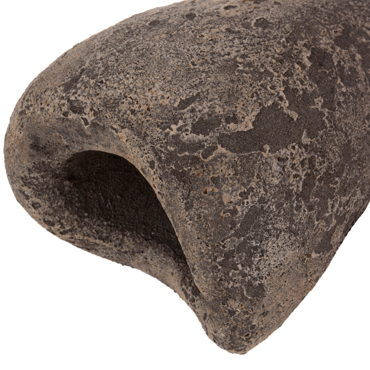 CEILING PENDANT LAMP STONE-LOOK STONER (S) FB94417.04 GREY-- 37x30x45Hcm. [6]